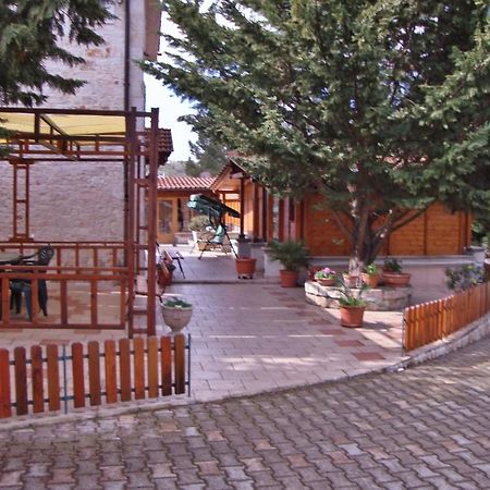 La Casetta Dei Sogni D'Oro Castellana Grotte Exterior foto