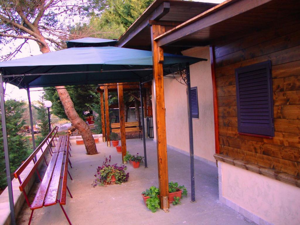 La Casetta Dei Sogni D'Oro Castellana Grotte Habitación foto