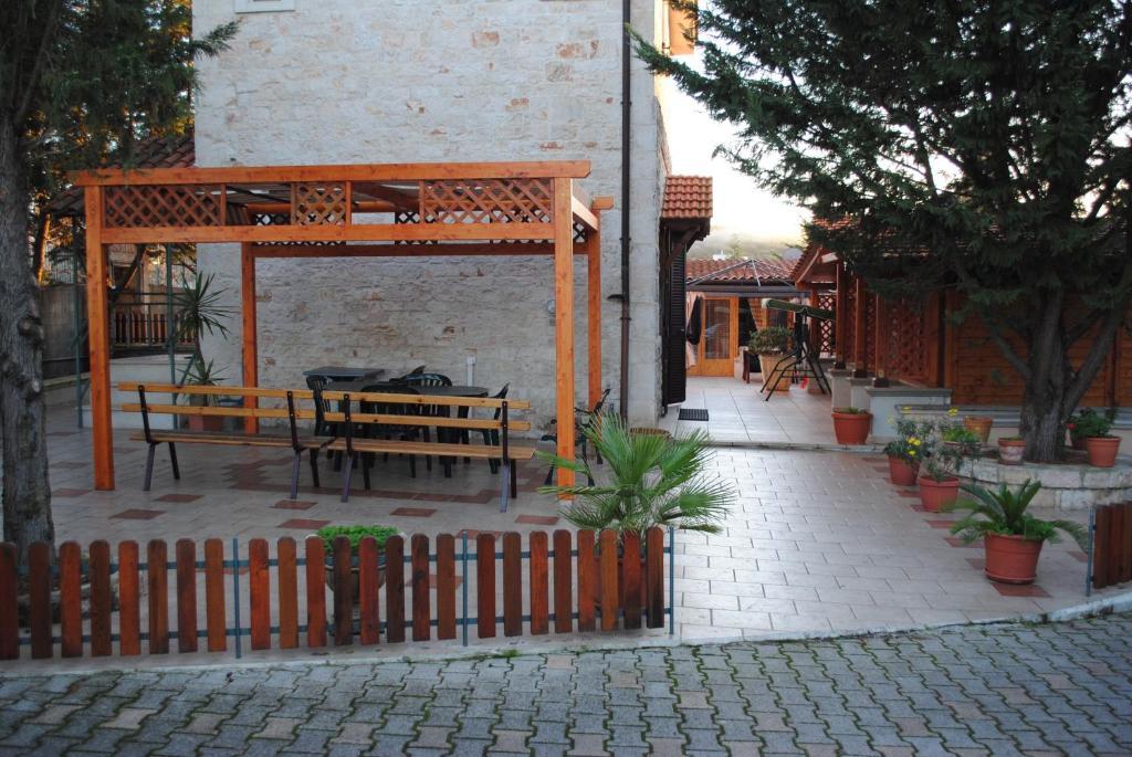 La Casetta Dei Sogni D'Oro Castellana Grotte Exterior foto