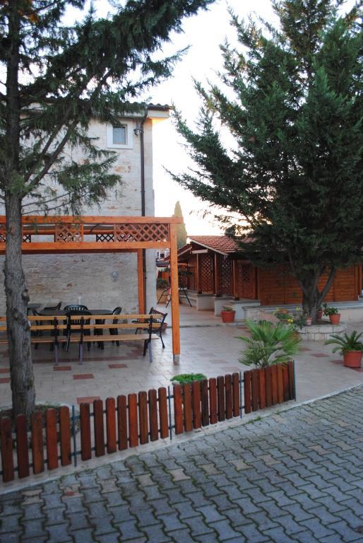 La Casetta Dei Sogni D'Oro Castellana Grotte Exterior foto