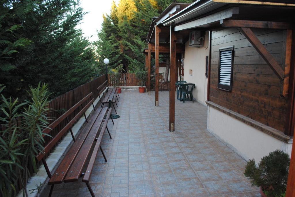 La Casetta Dei Sogni D'Oro Castellana Grotte Exterior foto